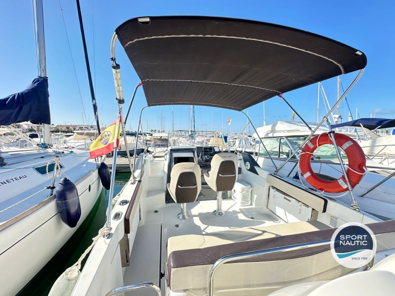 Beneteau Flyer 7.7 SUNdeck 2017