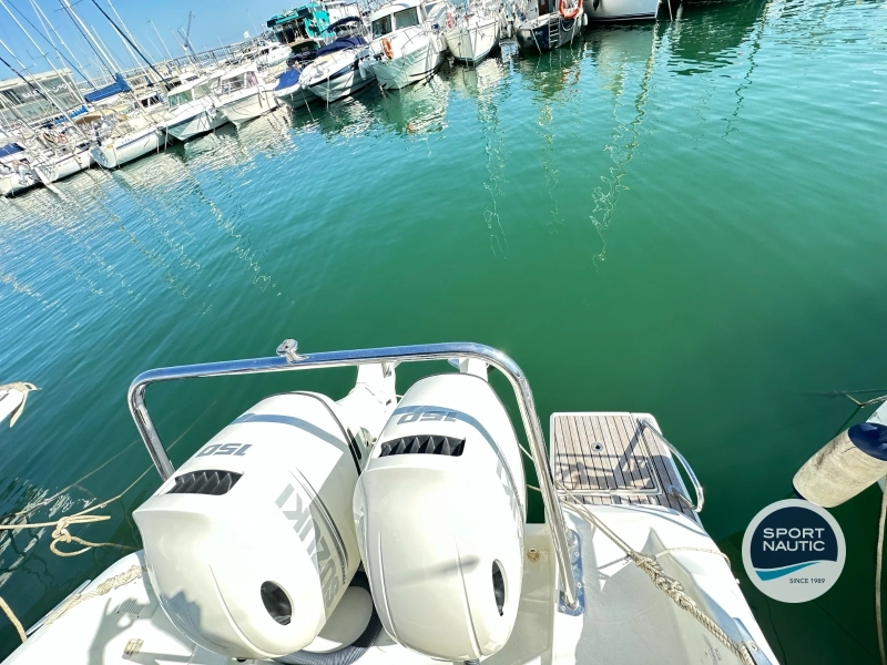 Beneteau Flyer 7.7 SUNdeck 2017
