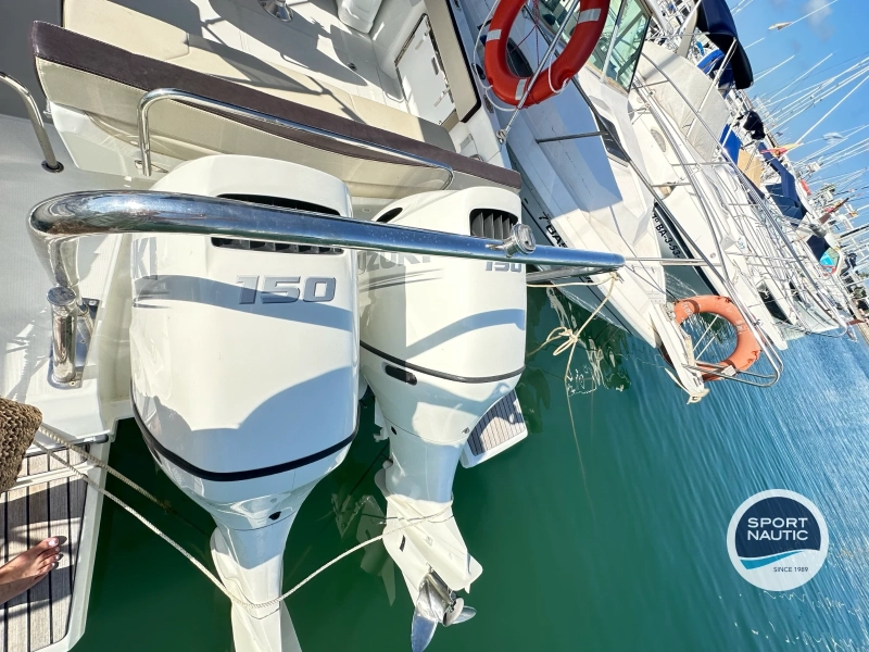 Beneteau Flyer 7.7 SUNdeck 2017