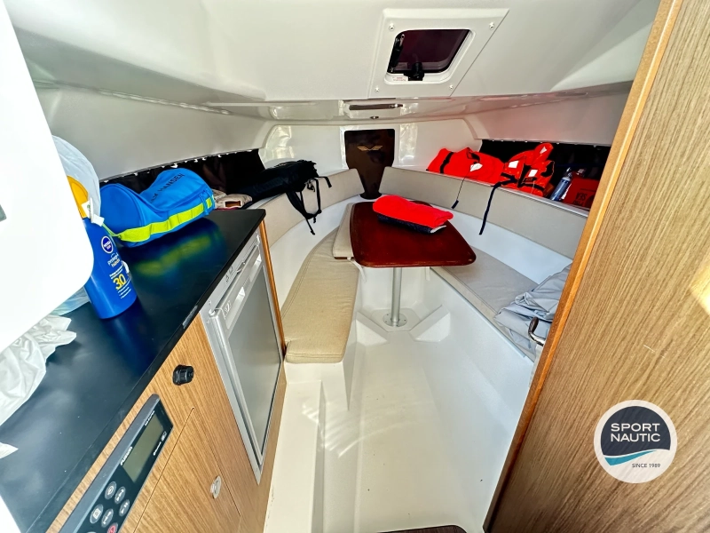 Beneteau Flyer 7.7 SUNdeck 2017