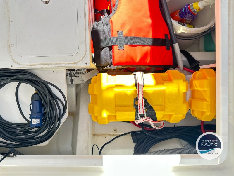 Beneteau Flyer 7.7 SUNdeck 2017