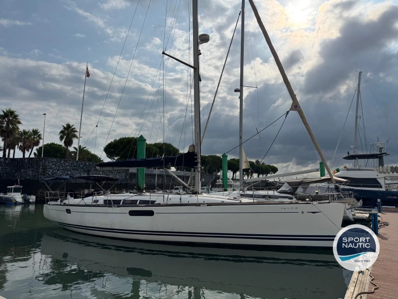 Jeanneau Sun Odyssey 49 2008