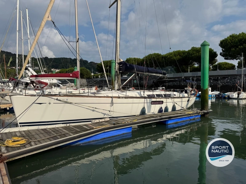 Jeanneau Sun Odyssey 49 2008