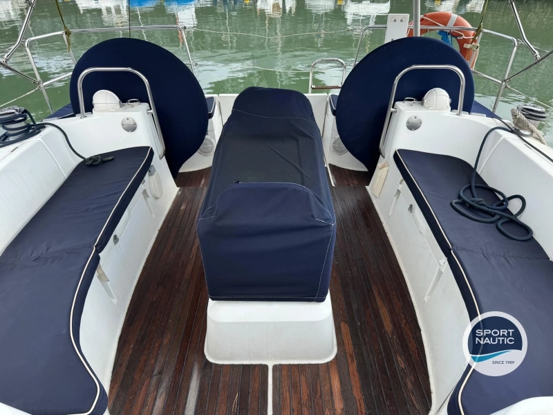 Jeanneau Sun Odyssey 49 2008