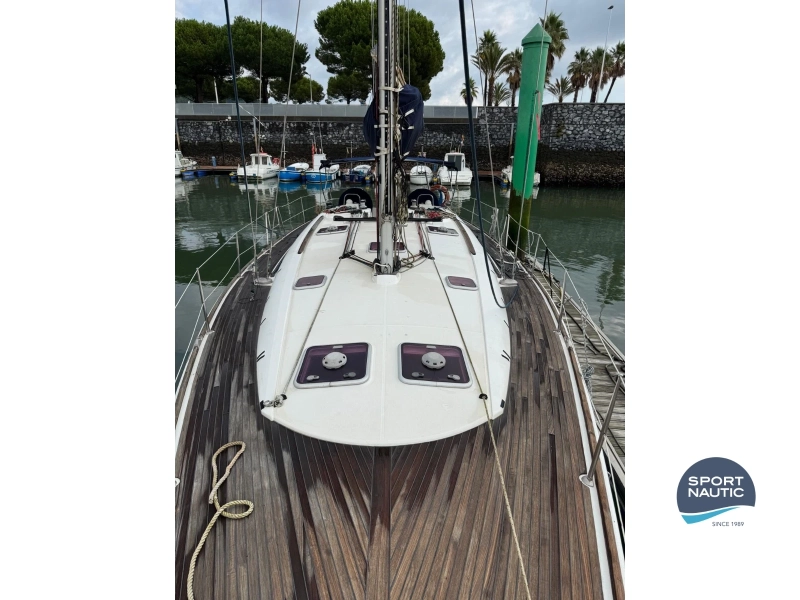 Jeanneau Sun Odyssey 49 2008