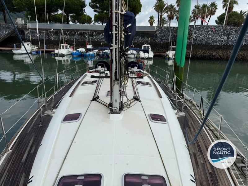 Jeanneau Sun Odyssey 49 2008