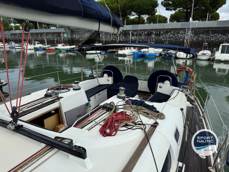 Jeanneau Sun Odyssey 49 2008