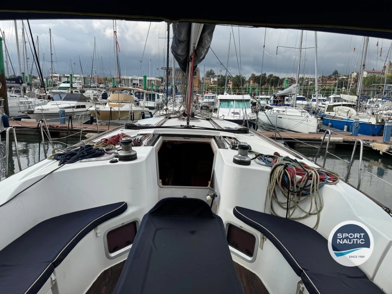 Jeanneau Sun Odyssey 49 2008