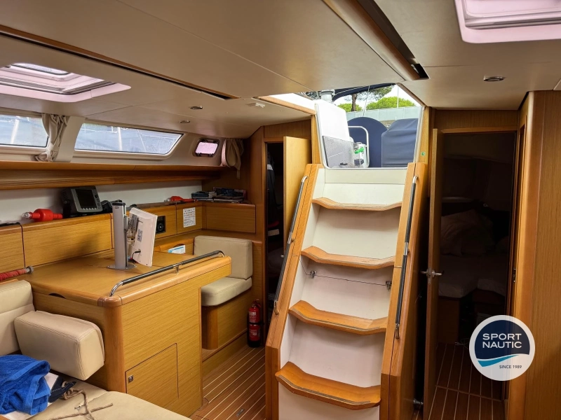 Jeanneau Sun Odyssey 49 2008