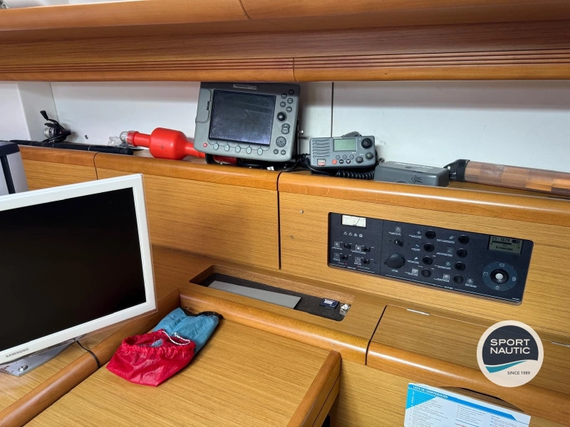 Jeanneau Sun Odyssey 49 2008