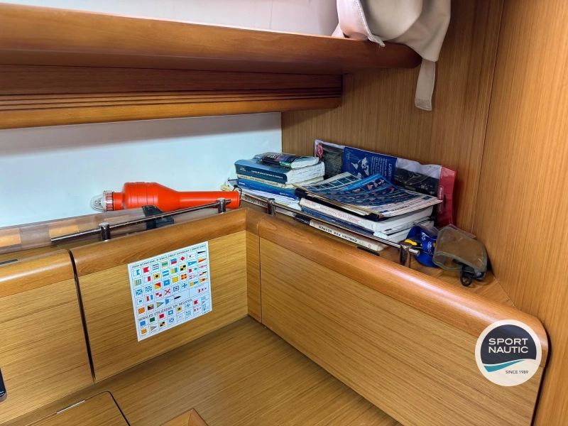 Jeanneau Sun Odyssey 49 2008