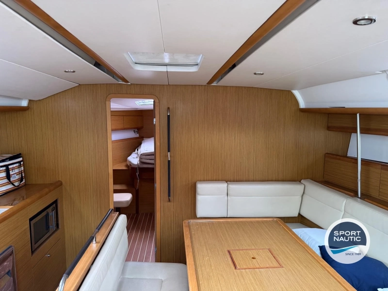 Jeanneau Sun Odyssey 49 2008