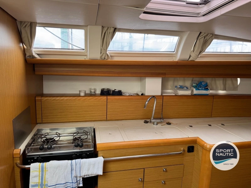 Jeanneau Sun Odyssey 49 2008