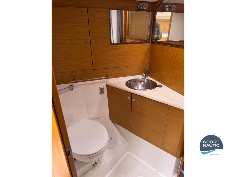 Jeanneau Sun Odyssey 49 2008