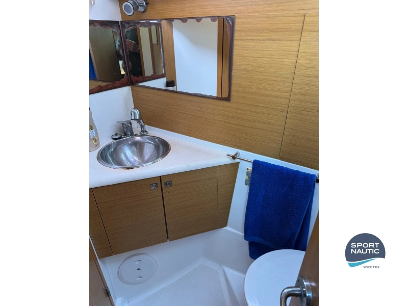 Jeanneau Sun Odyssey 49 2008