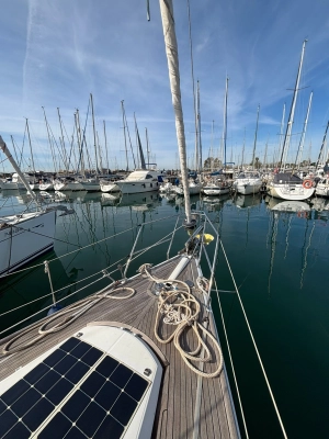 Foto del barco Feeling 44 DI 2005