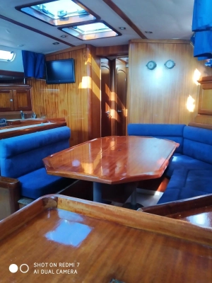 Foto del barco Dufour 50 Classic 2000