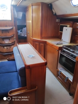 Foto del barco Dufour 50 Classic 2000