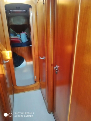 Foto del barco Dufour 50 Classic 2000