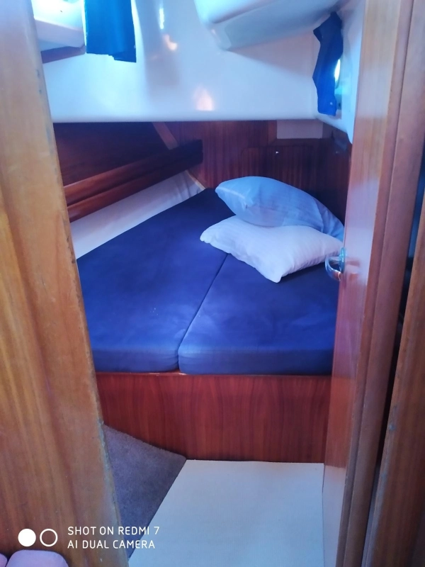 Dufour 50 Classic 2000