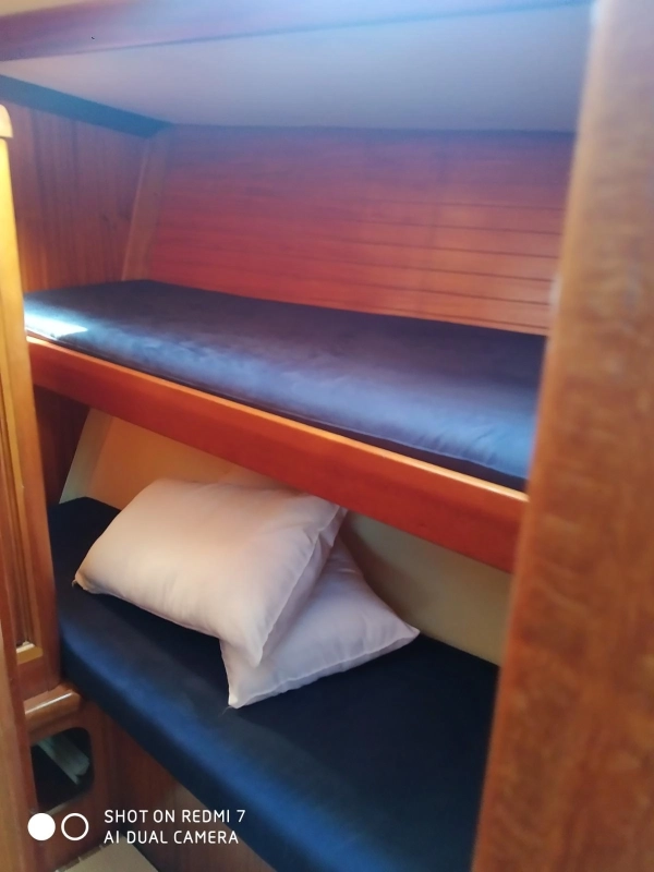 Dufour 50 Classic 2000