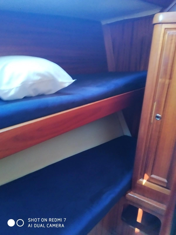 Dufour 50 Classic 2000