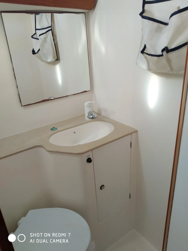 Dufour 50 Classic 2000