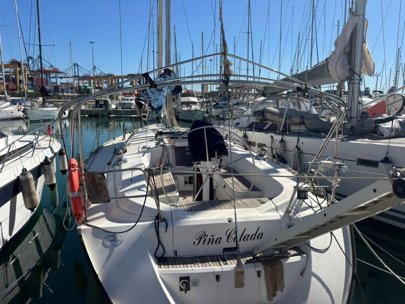 Dufour 43 Classic 1999