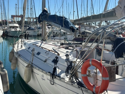 Foto del barco Dufour 43 Classic 1999