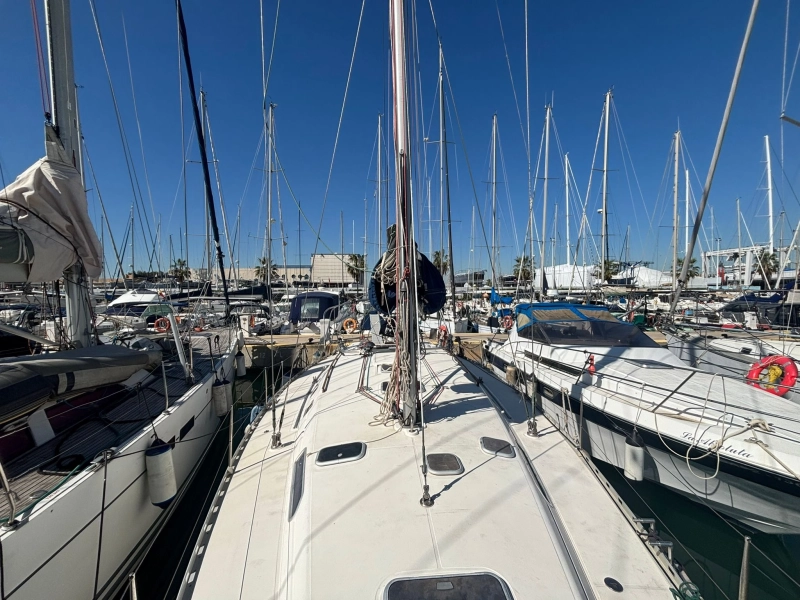 Dufour 43 Classic 1999