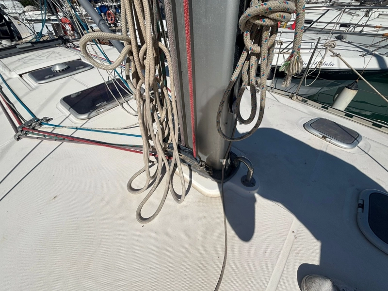 Dufour 43 Classic 1999