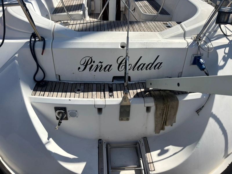 Dufour 43 Classic 1999