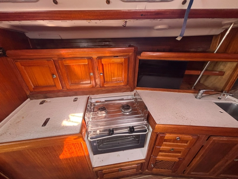 Dufour 43 Classic 1999