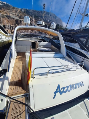 Foto del barco Baia Azurra 63 1999