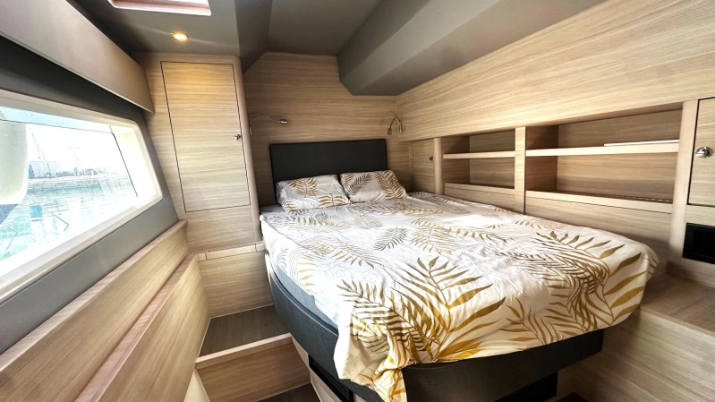 Aquila 44 Yacht 2025