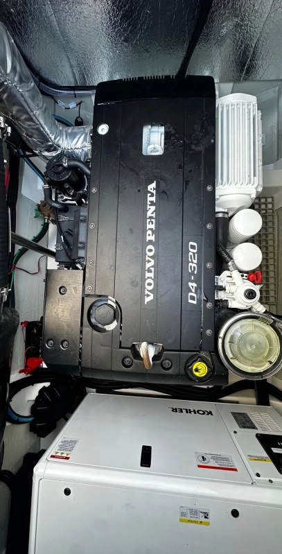 Aquila 44 Yacht 2025