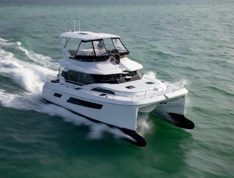 Aquila 44 Yacht 2025