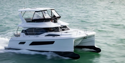 Foto del barco Aquila 44 Yacht 2025