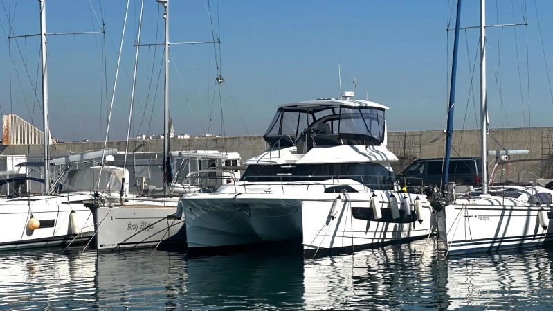 Aquila 44 Yacht 2025