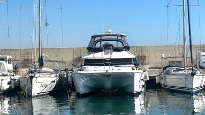 Foto del barco Aquila 44 Yacht 2025