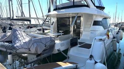 Foto del barco Aquila 44 Yacht 2025