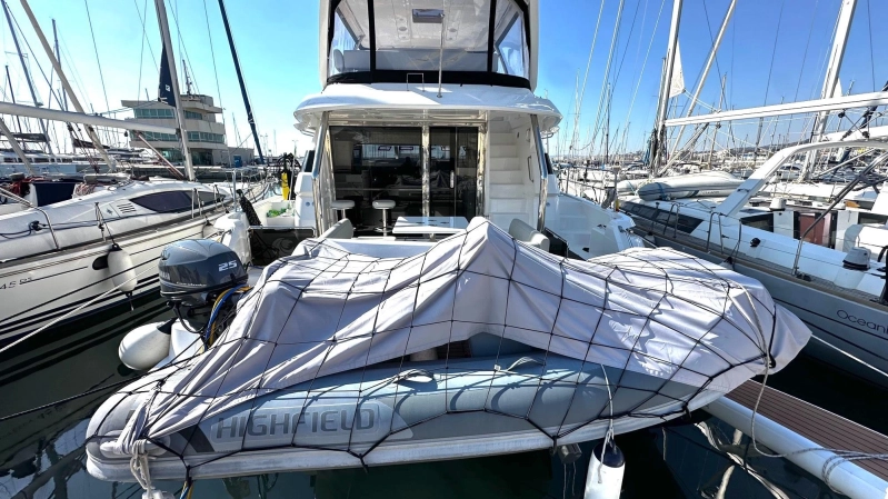 Aquila 44 Yacht 2025