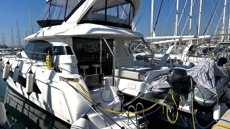 Aquila 44 Yacht 2025