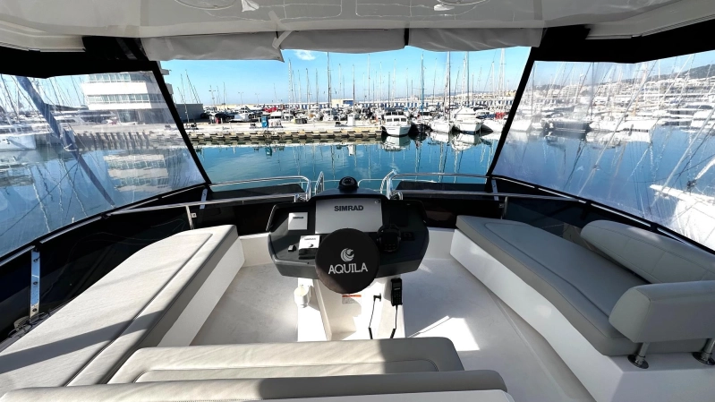 Aquila 44 Yacht 2025
