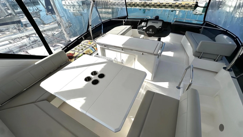 Aquila 44 Yacht 2025