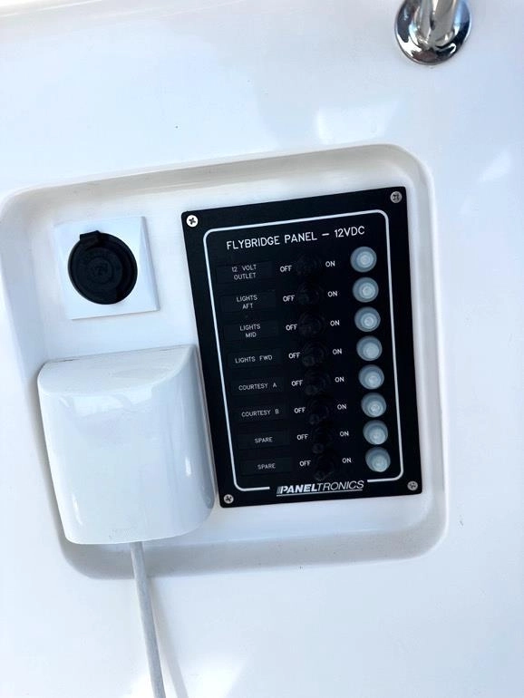 Aquila 44 Yacht 2025