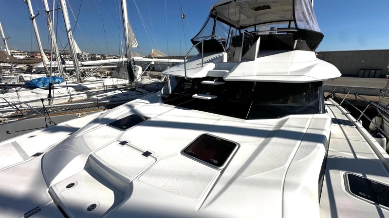 Aquila 44 Yacht 2025