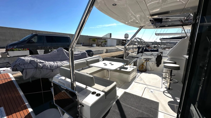Aquila 44 Yacht 2025