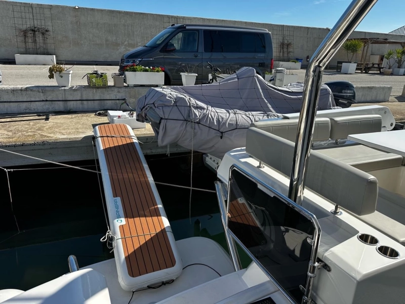 Aquila 44 Yacht 2025