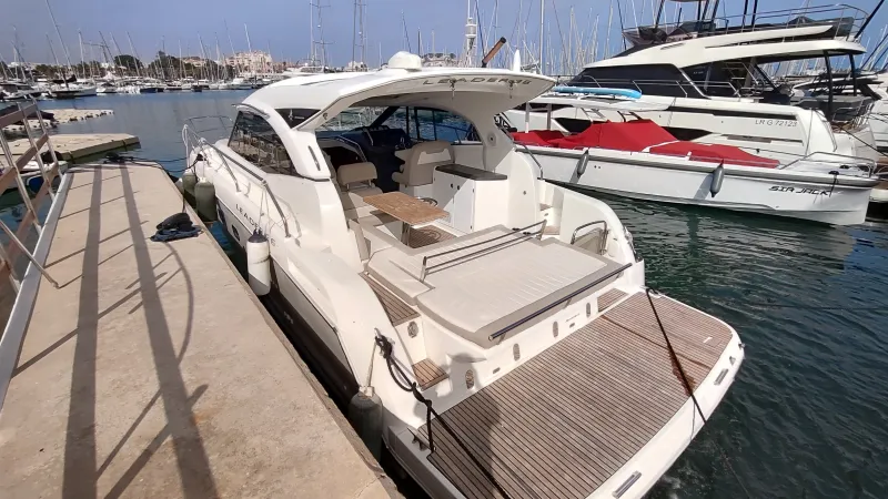 Jeanneau JEANNEAU LEADER 36 SPORTOP 2016